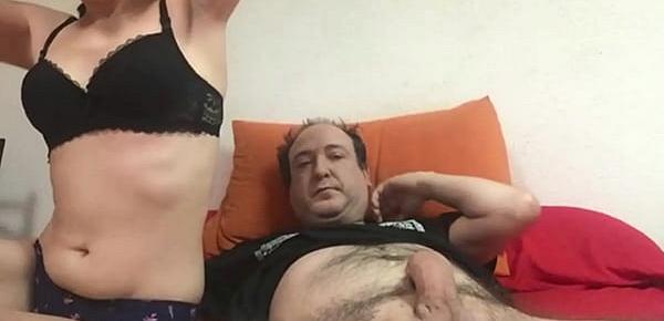  Anal after a hot deepthroat